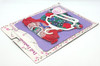 Cititoy Doll Fashion Set for 15-17 Inch Doll Red Dress 1990 No. 6496