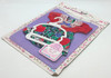Cititoy Doll Fashion Set for 15-17 Inch Doll Red Dress 1990 No. 6496