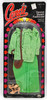 Candi Sweet Heart Fashions Lime Green Shirt & Pants Set 93025 Mego Corp 1979