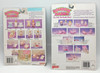 Bouncin' Babies Doll Fashions Set of 2 Overall Short Outfits Galoob 1988/1989