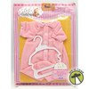 Cititoy Doll Fashion Set for 15-17 Inch Doll Pink 1 pc Footie PJ's 1990 No. 6496
