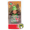 Kelly Club Christmas Tree Chelsie Barbie Doll & Ornament 2001 Mattel No. 55645