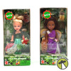 Holiday Party Kelly & Holiday Angel Deidre Set of 2 Kelly Barbie Dolls 2004
