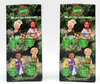 Holiday Party Kelly & Holiday Angel Deidre Set of 2 Kelly Barbie Dolls 2004