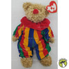 Ty Attic Treasures Piccadilly the Circus Bear Multicolor Plush