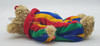Ty Attic Treasures Piccadilly the Circus Bear Multicolor Plush
