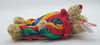 Ty Attic Treasures Piccadilly the Circus Bear Multicolor Plush
