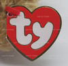 Ty Attic Treasures Piccadilly the Circus Bear Multicolor Plush