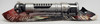 Star Wars Episode I Obi-Wan Kenobi Lightsaber Rubie's Masquerade 01643