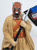 Star Wars Classic Tusken Raider Figure 1995 Applause 46241