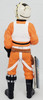 Star Wars Classic Wedge Antilles Figure 1995 Applause 42689