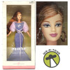 Aquarius Barbie Doll The Zodiac Collection Pink Label 2004 Mattel #C6238