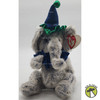Ty Attic Treasures Emmet the Elephant with Party Hat Plush