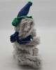 Ty Attic Treasures Emmet the Elephant with Party Hat Plush