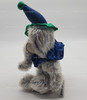 Ty Attic Treasures Emmet the Elephant with Party Hat Plush