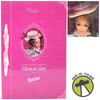 Gibson Girl Barbie Doll The Great Eras Collection 1993 Mattel #3702