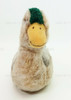 Steiff 8" Tulla Squeaker Duck No. 3205/15