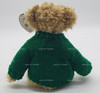 Ty Attic Treasures Blarney the Bear with Green Irish Clover Sweater Plush