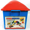 Flexiblocks Classroom Set of Blocks & Storage Basket With Carry Handles F720