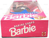 Stars 'n Stripes Marine Corps Barbie Special Edition Doll 1991 Mattel #7549