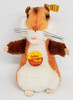 Steiff Goldy Hamster 7 Inch Plush