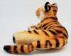 1950's Steiff Vintage Tiger Cub 10" Lying Down Pose