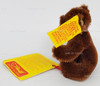 Steiff Original Teddy Bear Brown 3 1/2 Inches Tall