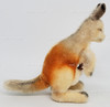 Steiff Linda Kangaroo with Joey in Pouch Plush