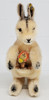 Steiff Linda Kangaroo with Joey in Pouch Plush