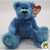 Ty Attic Treasures Azure the Bear Plush