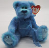 Ty Attic Treasures Azure the Bear Plush