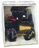 Dan Dee Black Plush Bear First Edition Celebrating the 21st Century Teddy NRFB