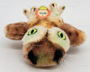 Steiff Wittie Owl Mohair Plush #2620