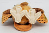 Steiff Wittie Owl Mohair Plush #2620