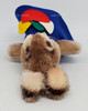 Steiff Vintage 1960's Easter Bunny Mohair Puppet 3174/15