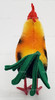 Vintage Steiff Rooster Mohair Plush with Plastic Legs