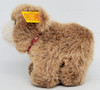 Steiff Browny Bear Mohair 5 Inch Plush 1446