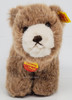 Steiff Browny Bear Mohair 5 Inch Plush 1446