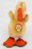 Steiff Baby Duck Yellow Mohair Plush 6317