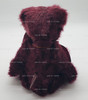 Ty Attic Treasures Beargundy the Bear Plush