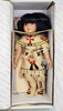 Buffalo Child by Carol Theroux Porcelain Doll Georgetown Collection