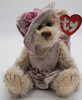 Ty Attic Treasures Darlene the Bear Plush