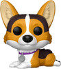 Funko Pop Pets Corgi Vinyl Figure #16