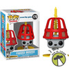 Funko Pop Retro Games Mouse Trap Caged Mouse Vinyl Figure #170