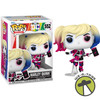 Funko Pop DC Comics Pride 2025 Harley Quinn Vinyl Figure #552