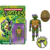 Teenage Mutant Ninja Turtles Donatello 3 3/4-Inch ReAction Figure Super 7