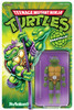 Teenage Mutant Ninja Turtles Donatello 3 3/4-Inch ReAction Figure Super 7