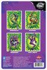 Teenage Mutant Ninja Turtles Donatello 3 3/4-Inch ReAction Figure Super 7