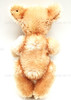 Steiff 1984 Original Honey Teddy Bear 4" Fully Jointed No. 030055