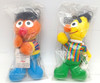 Sesame Street Bert & Ernie Mini Beans Plush Set of 2 Kellogg's 1999